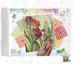 Pixel Hobby Oraloa - Morning Kiss