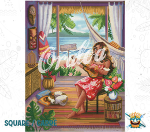 Endergebnis Oraloa Diamond Painting Oraloa Beach Instant