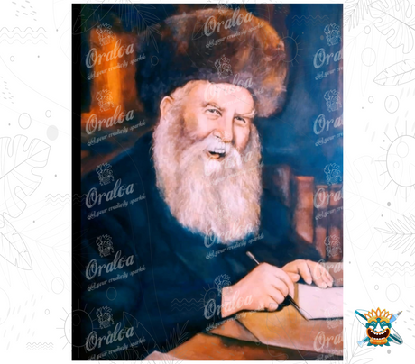 Diamantstickerei Denk gut, alles wird gut! - Oraloa Diamond Painting kreativ