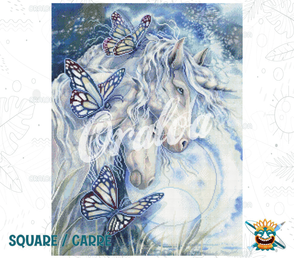 Vorschau Kit Oraloa Diamond Painting Together we are Magic