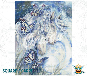 Vorschau Kit Oraloa Diamond Painting Together we are Magic