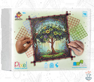 Pixel Hobby Oraloa - Árbol de la Serenidad 
