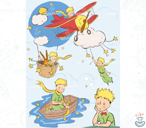 Kit Diamond Painting Oraloa My Little Dream - Broderie diamant relaxante