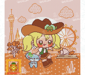 Australien Mädchen 