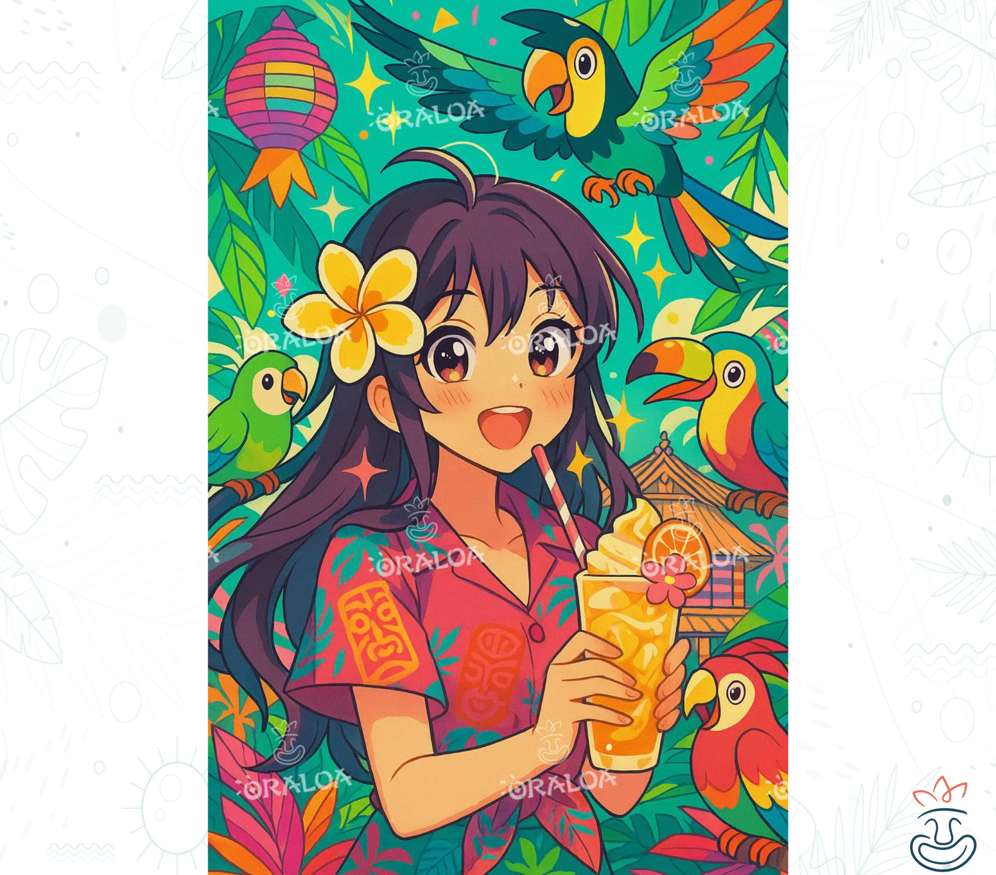 Tiki-Zeit 