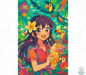 Tiki-Zeit 
