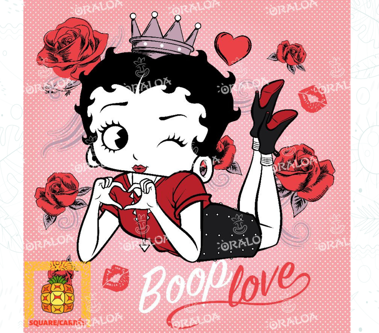 Boop Liebe 