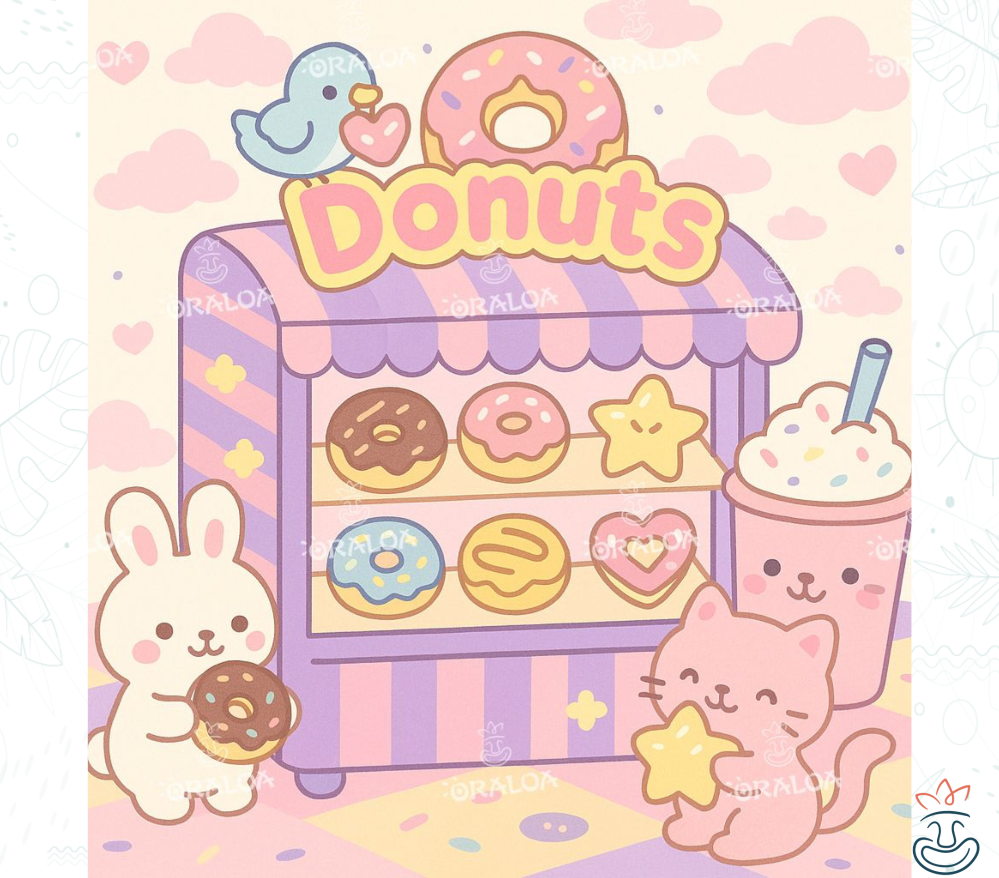 Donuts 