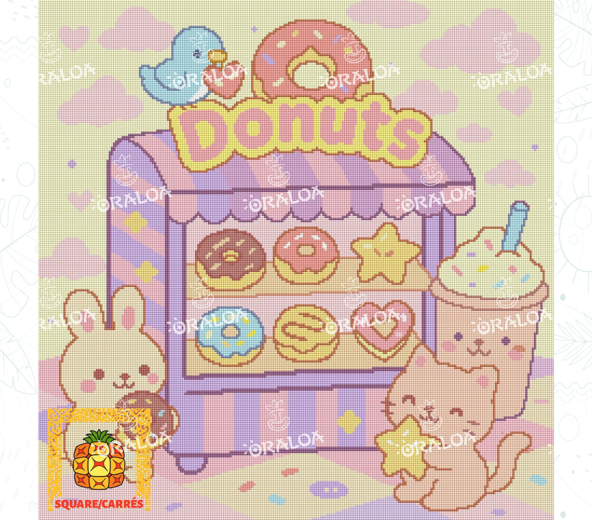 Donuts 