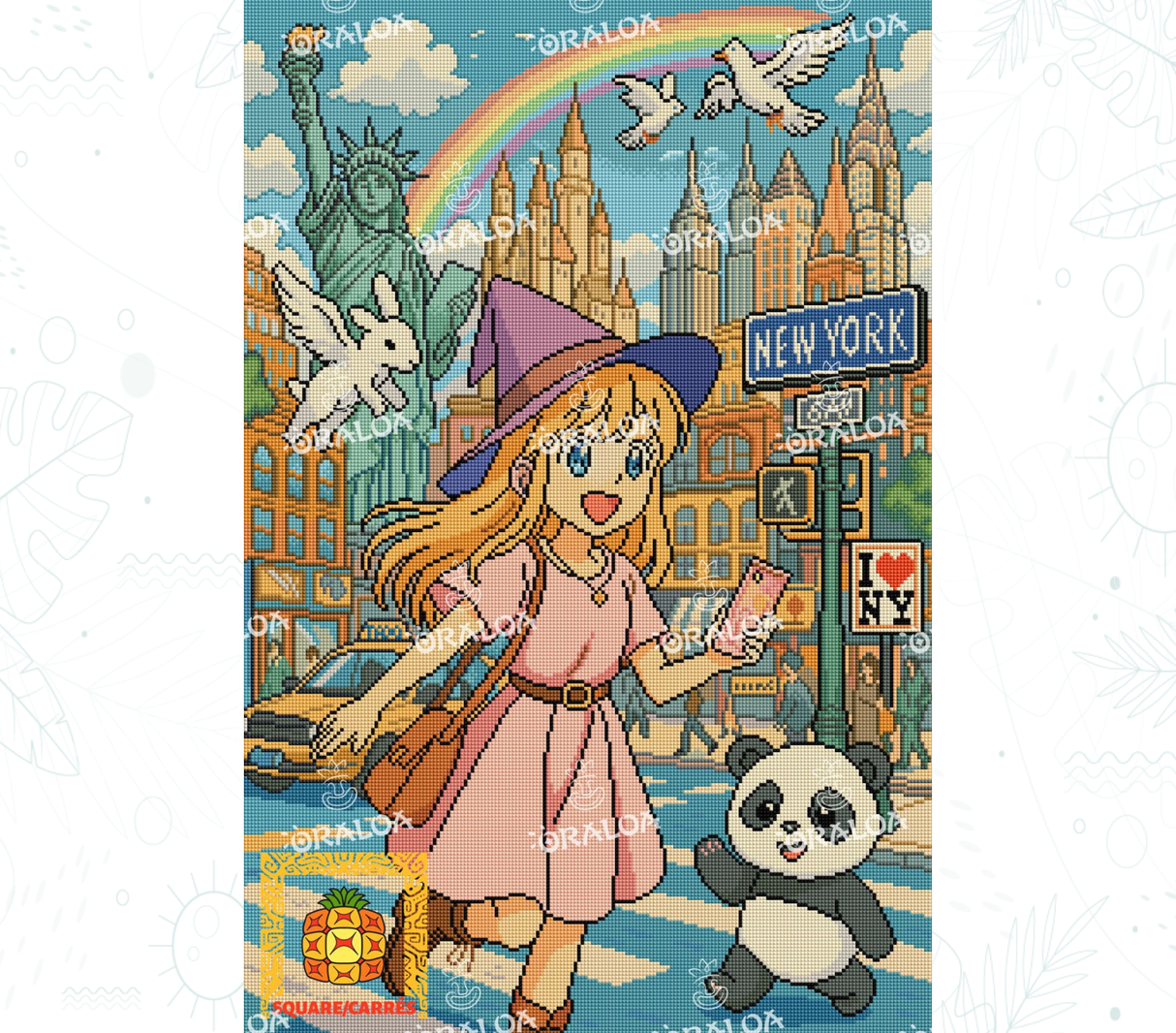 New York Reise 