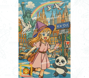 New York Reise 