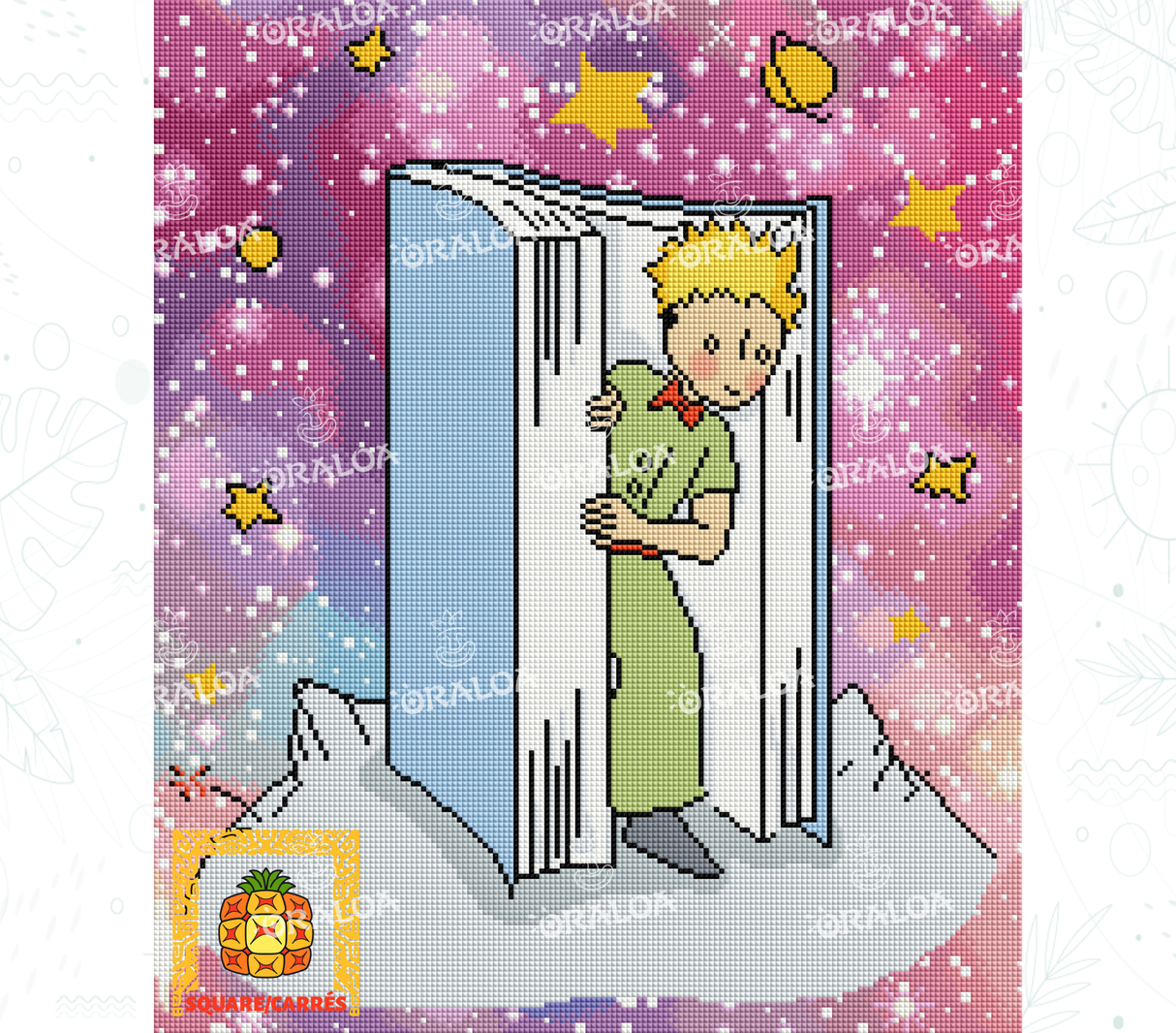 Libro en la galaxia