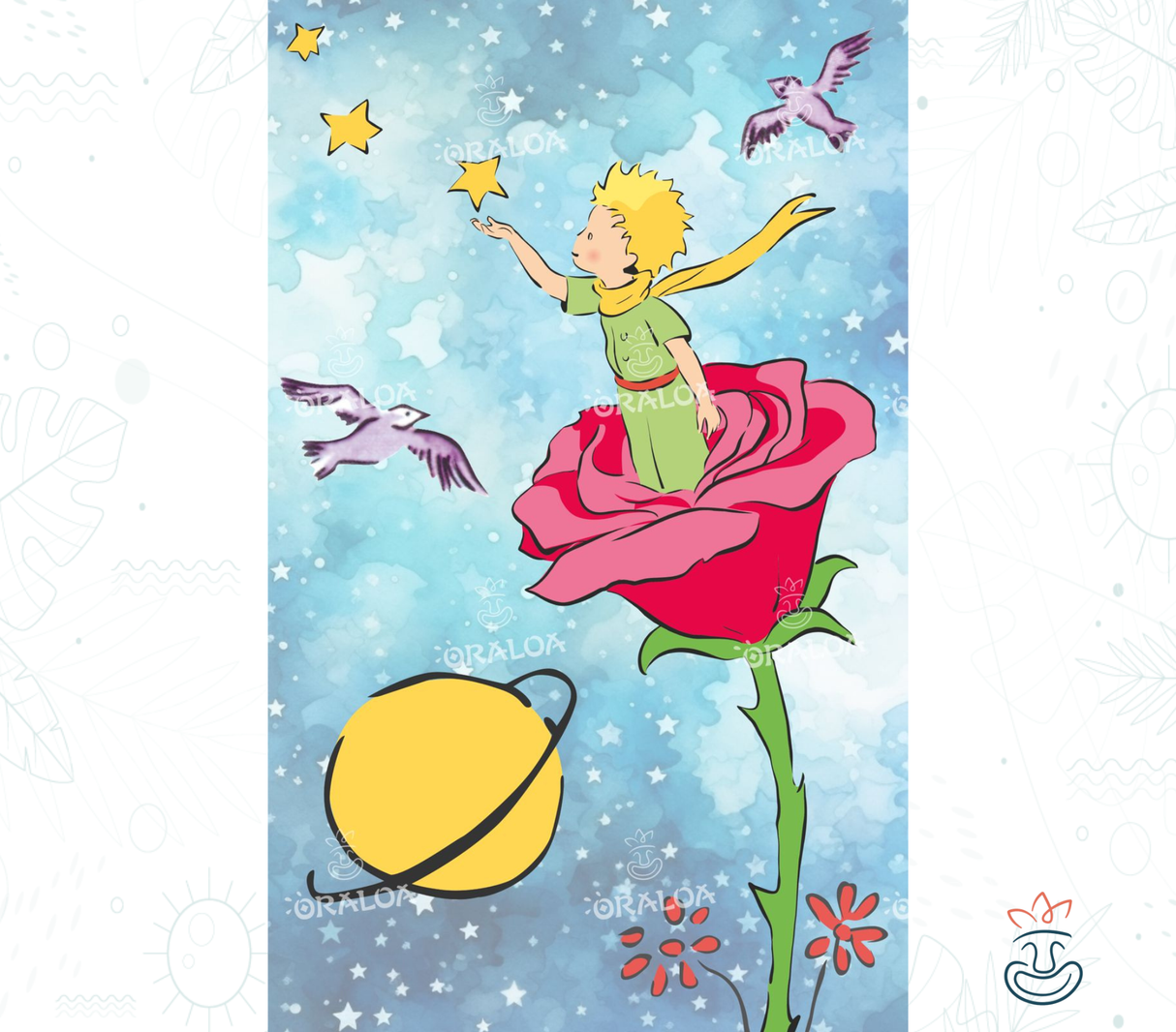 Meine Rose 