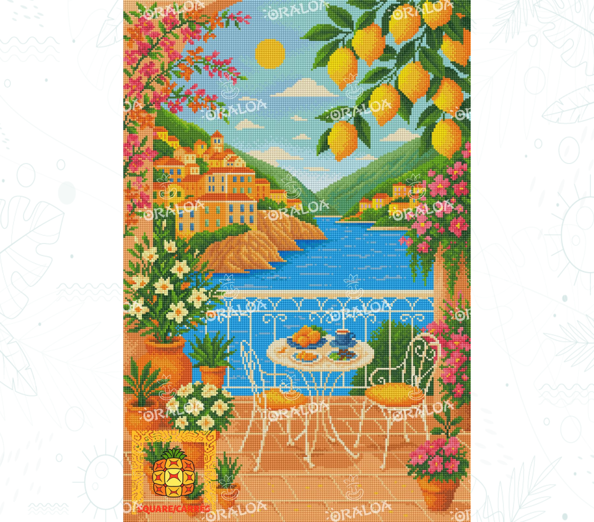La Costa del Limón 