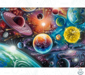 Galactic Space 