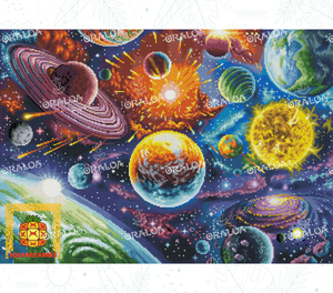 Galactic Space 
