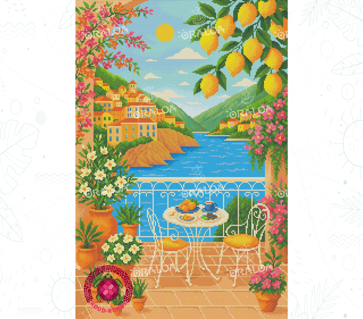 La Costa del Limón 