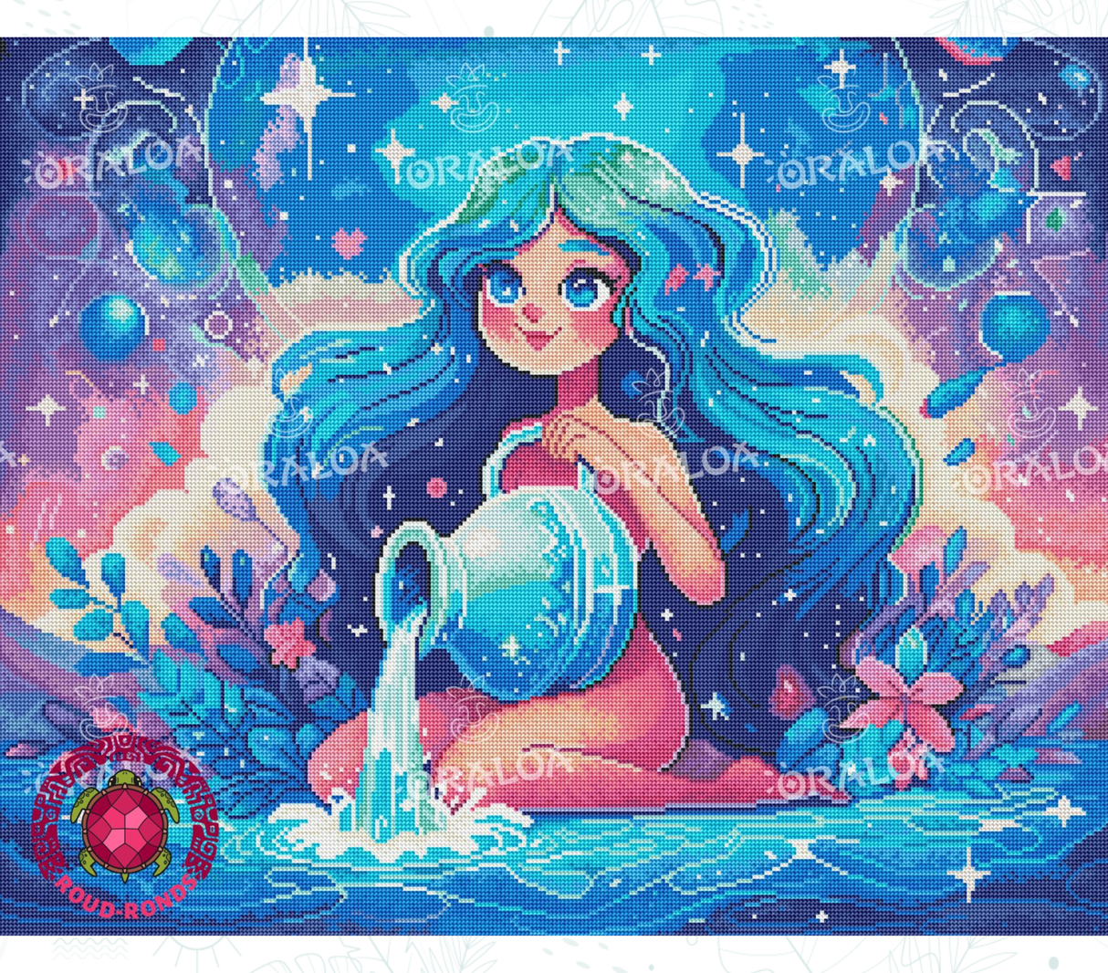 Wassermädchen