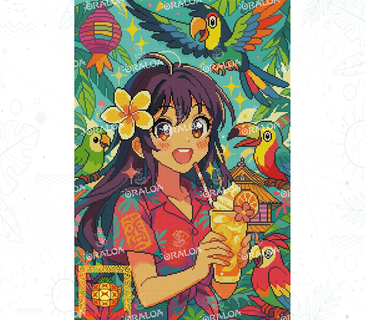 Tiki-Zeit 