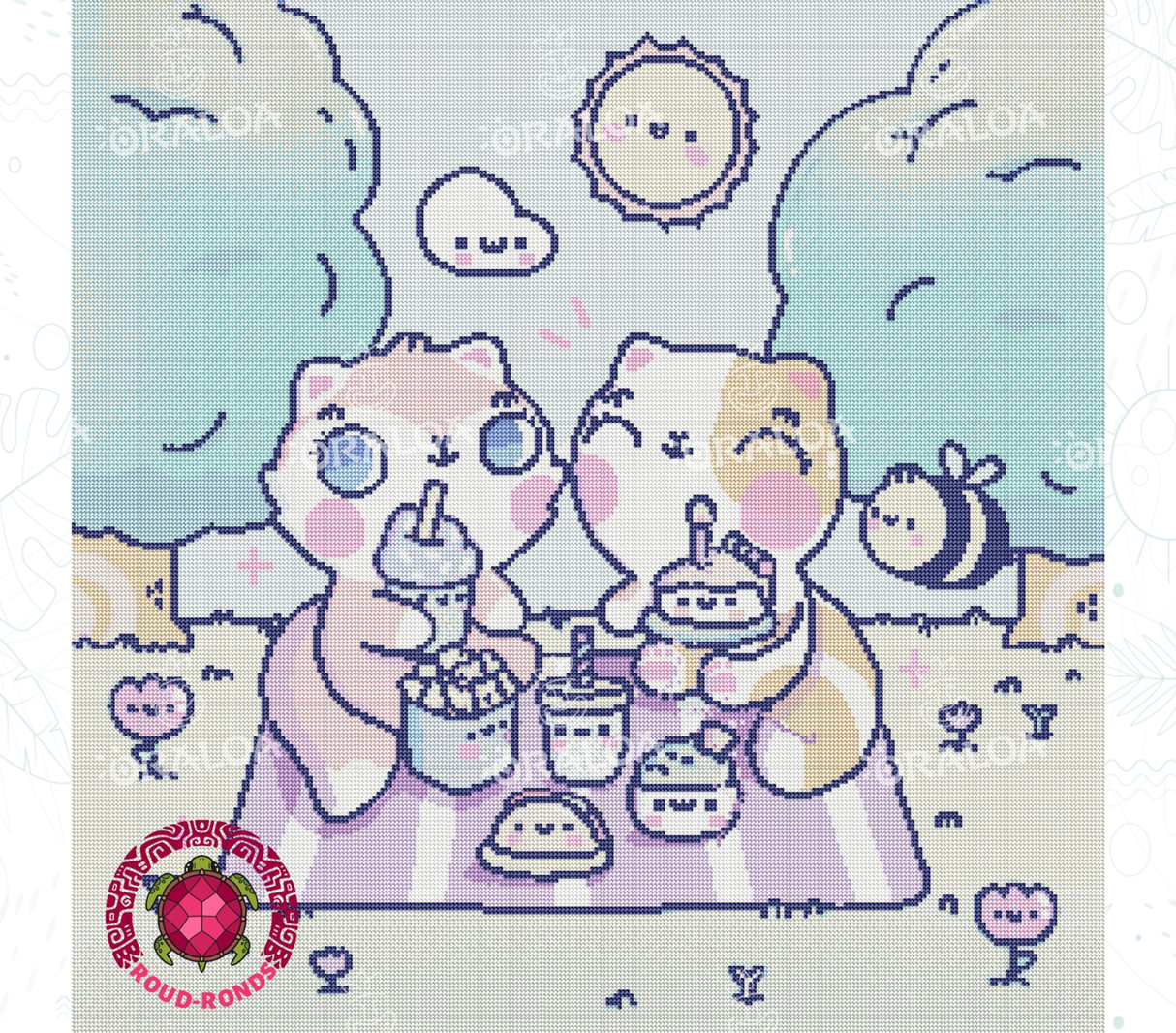 Sommerpicknick