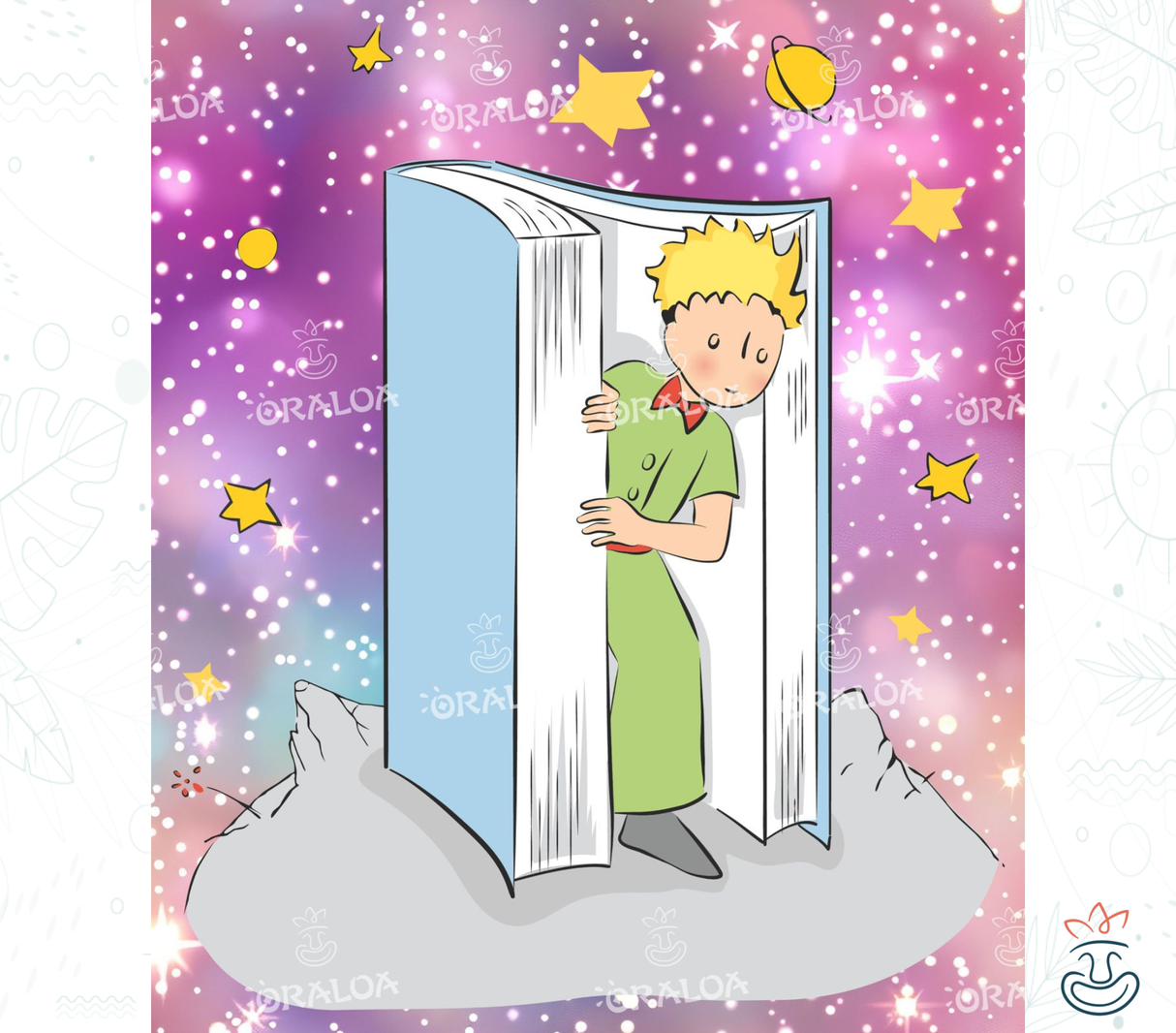 Libro en la galaxia