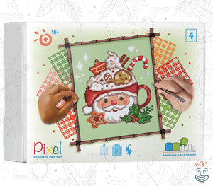 Pixel Hobby Oraloa - Christmas Party