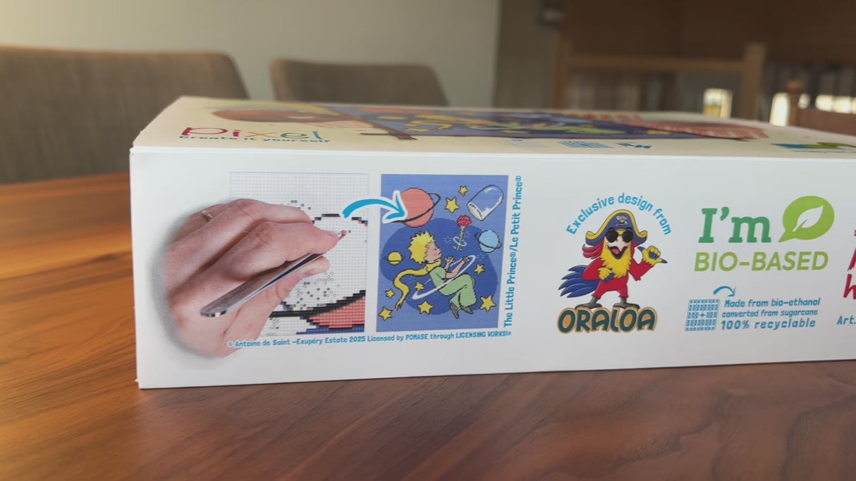 Pixel Hobby Oraloa - Der Elefant wird wiedergeboren