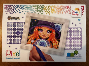 Pixel Hobby Oraloa – Feulet