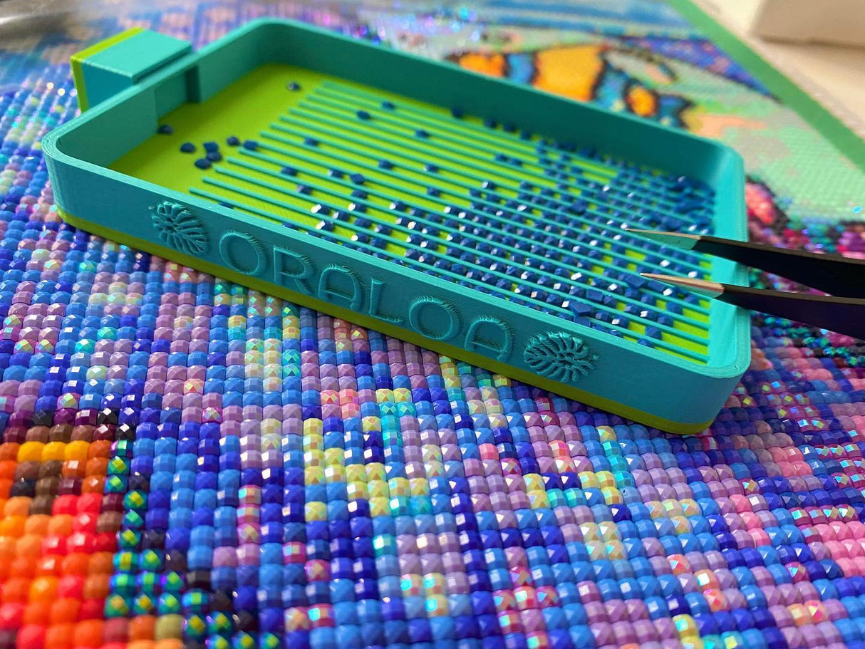 Vorschau Kit Oraloa Diamond Painting The Future