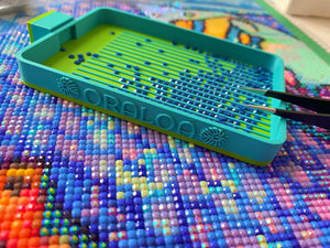 Vorschau Kit Oraloa Diamond Painting The Future