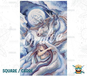 Vorschau Kit Oraloa Diamond Painting Dream Beautiful Dreams