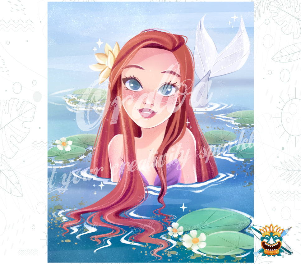 Johanne Oraloa - Diamond Painting diamond painting relaxation