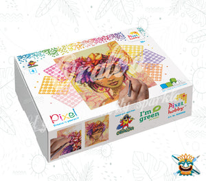 Pixel Hobby Oraloa – Die Kolibri-Fee