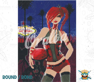 Vorschau Oraloa-Set Diamond Painting Las Vegas