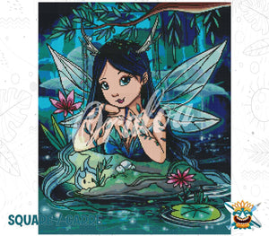 Endergebnis Oraloa Diamond Painting Magie