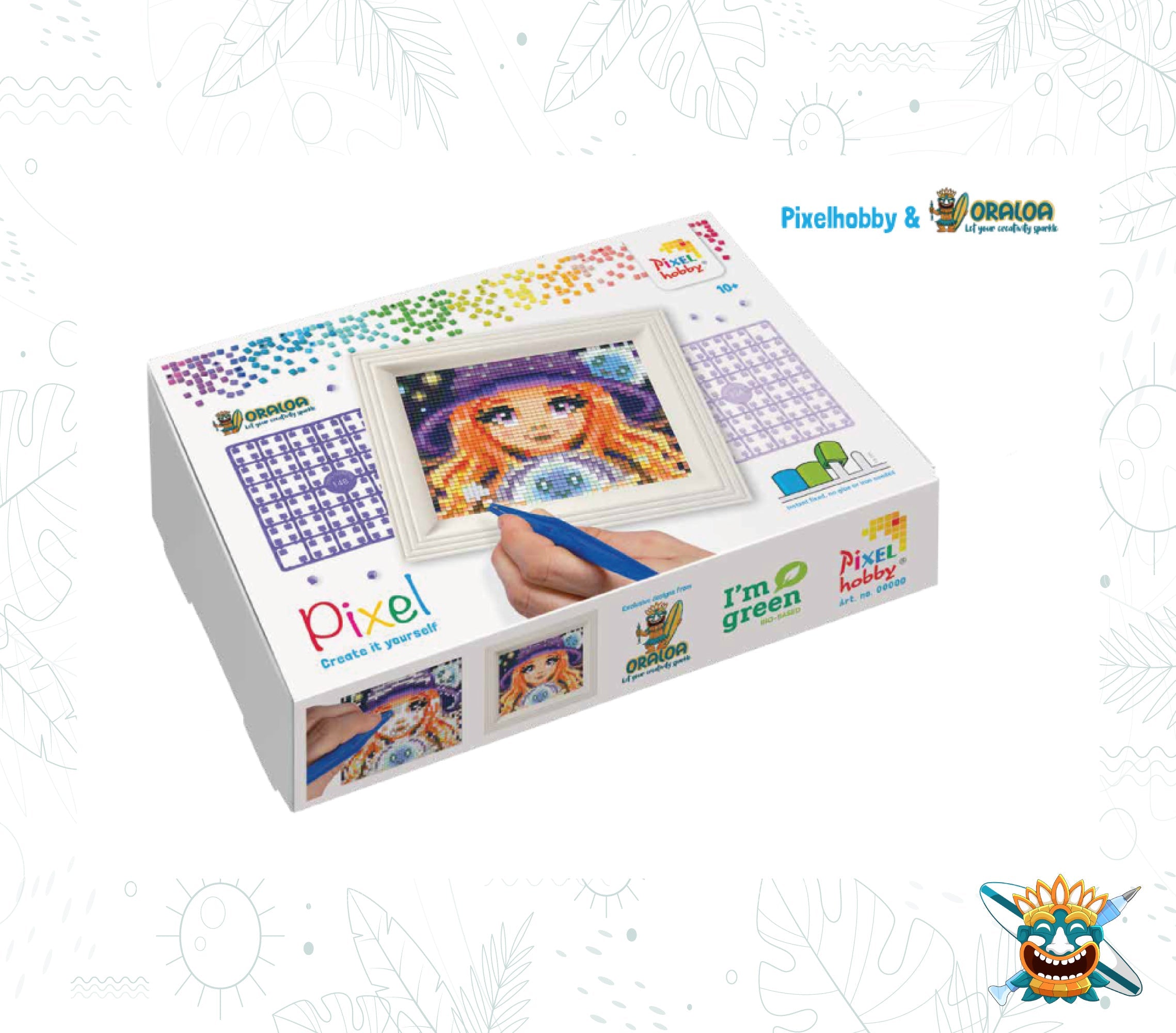 Pixel Hobby Oraloa – Feulet