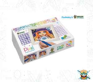 Pixel Hobby Oraloa – Feulet